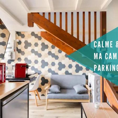Appartement T2- Le Bon Accueil / Wifi / Parking Angoulême Kültér fotó
