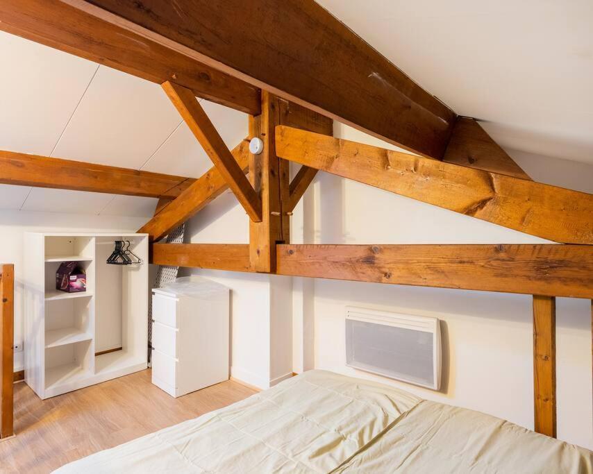 Appartement T2- Le Bon Accueil / Wifi / Parking Angoulême Kültér fotó