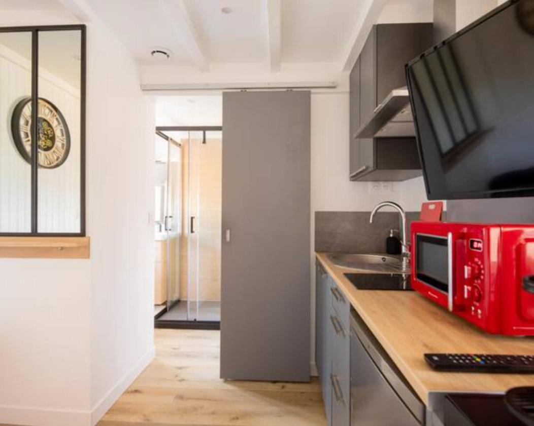 Appartement T2- Le Bon Accueil / Wifi / Parking Angoulême Kültér fotó