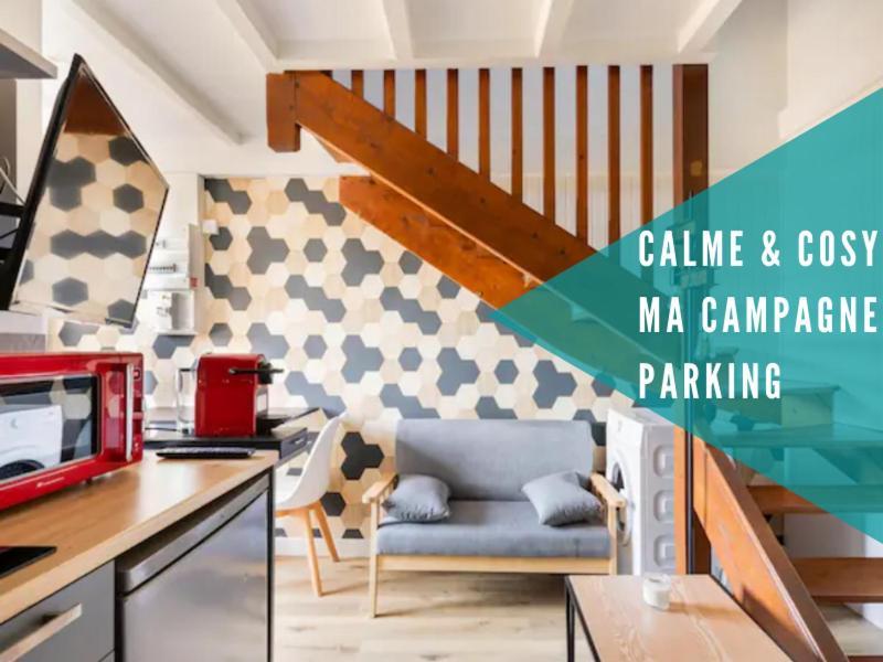 Appartement T2- Le Bon Accueil / Wifi / Parking Angoulême Kültér fotó