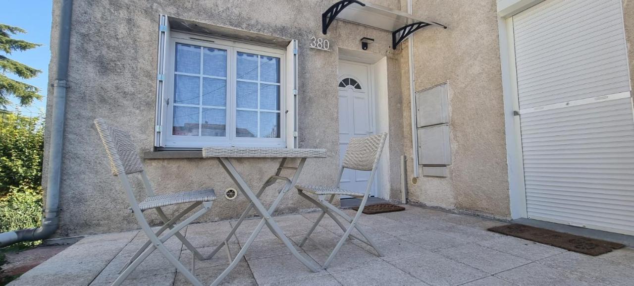 Appartement T2- Le Bon Accueil / Wifi / Parking Angoulême Kültér fotó
